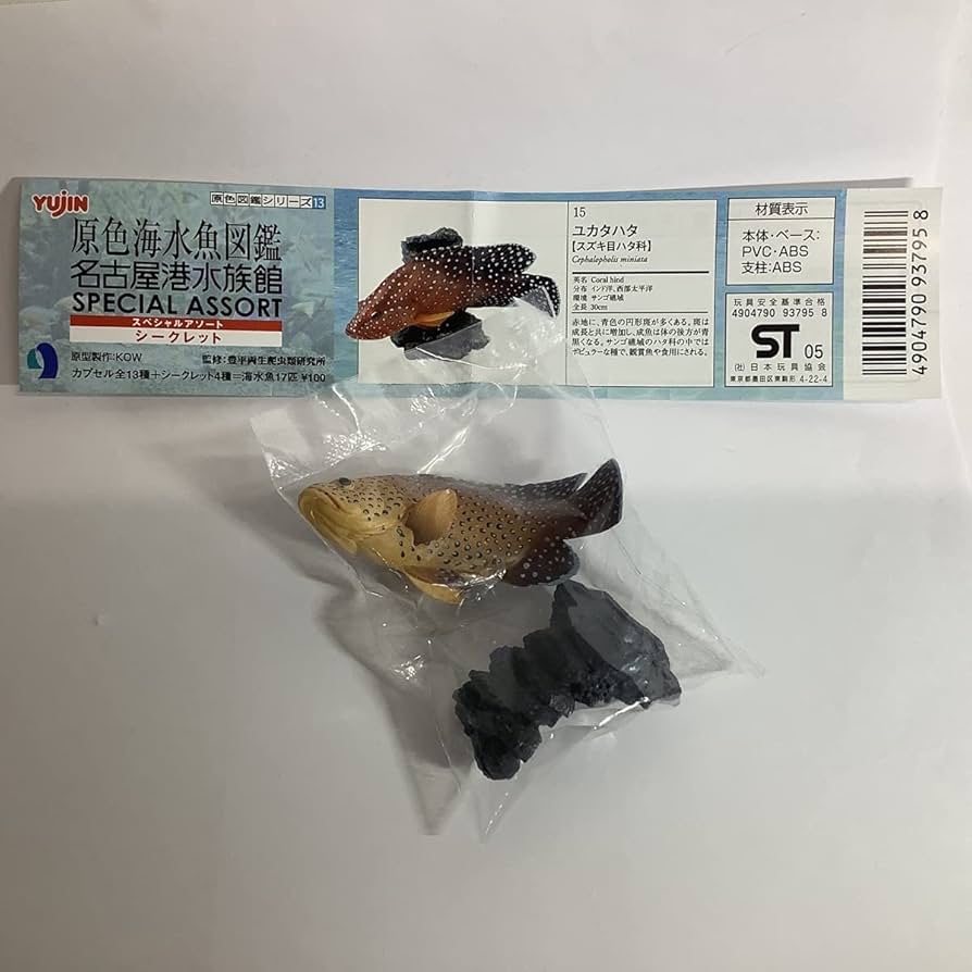 Amazon.co.jp: ユージン 原色海水魚図鑑 名古屋港水族館