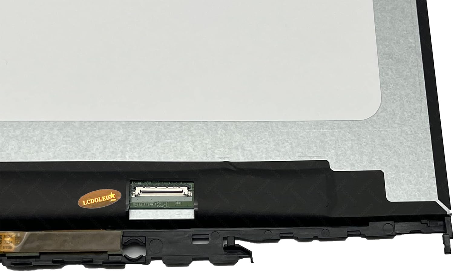 LCDOLED Replacement for Dell Inspiron 14 7415 2-in-1 P147G P147G001 14.0 inches FullHD 1920x1080 IPS LCD LED Display Touch Screen Digitizer Assembly Bezel with Touch Control Board