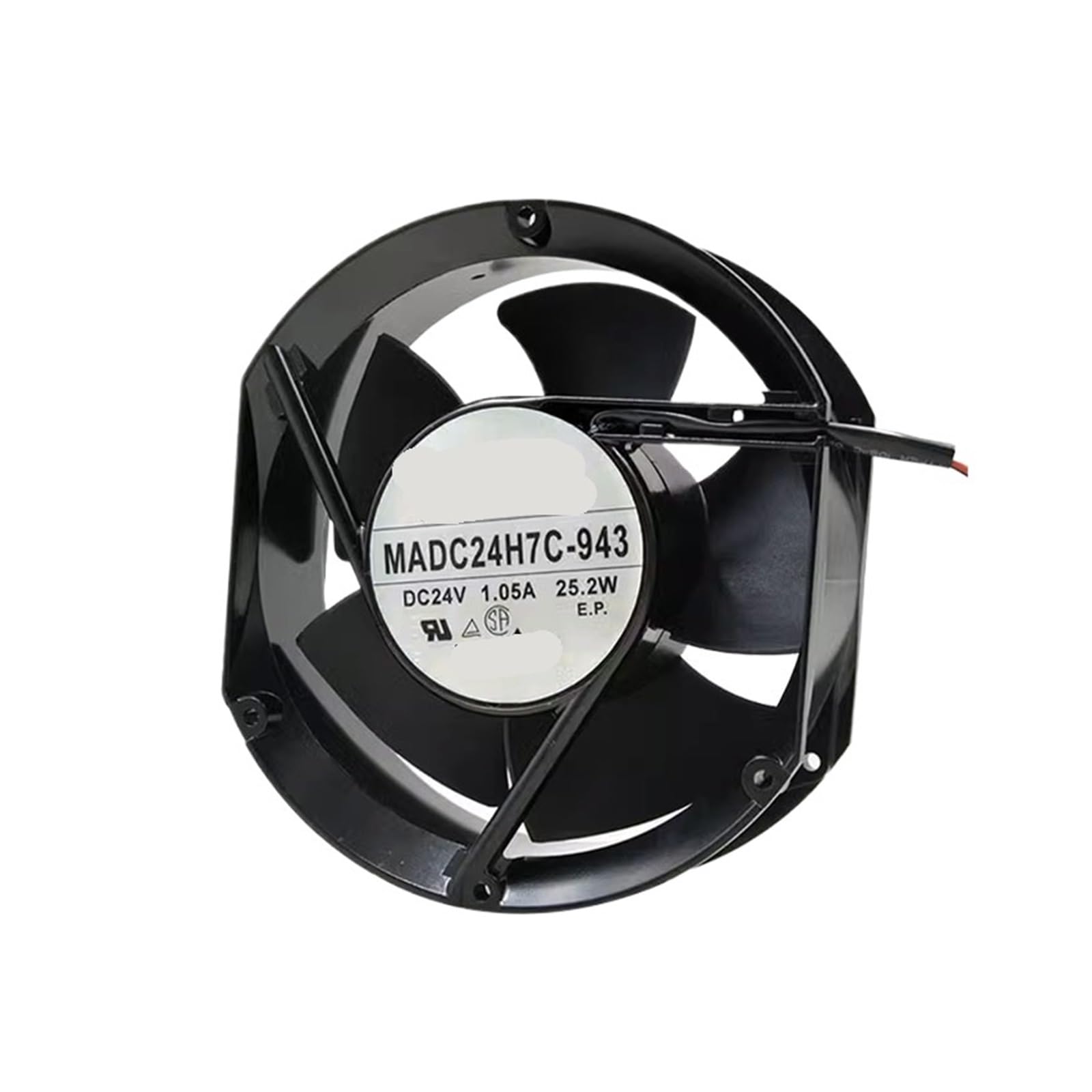 GJEXXPTST MADC24H7C-943 24V 1.05A 25.2W 17251 172 * 51mm Cooling Fan