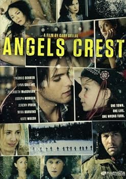 DVD Angels Crest Book