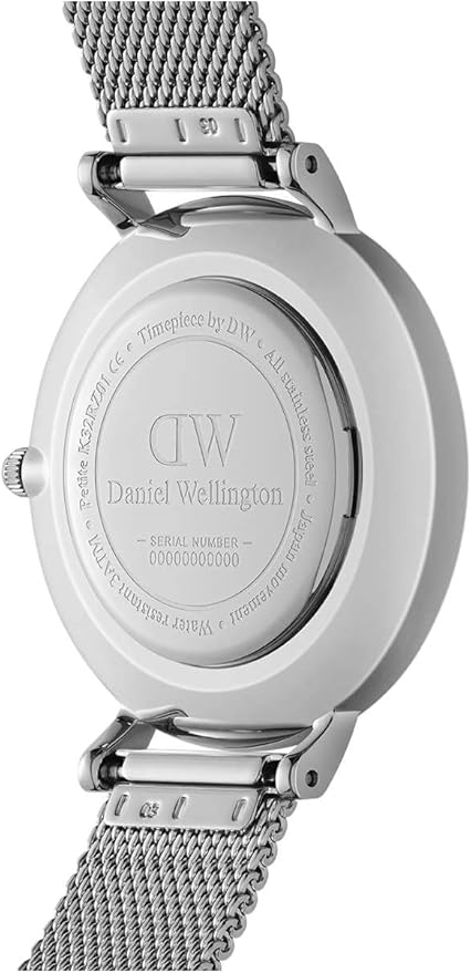 Daniel Wellington DW00100420 Dames polshorloge : Daniel Wellington