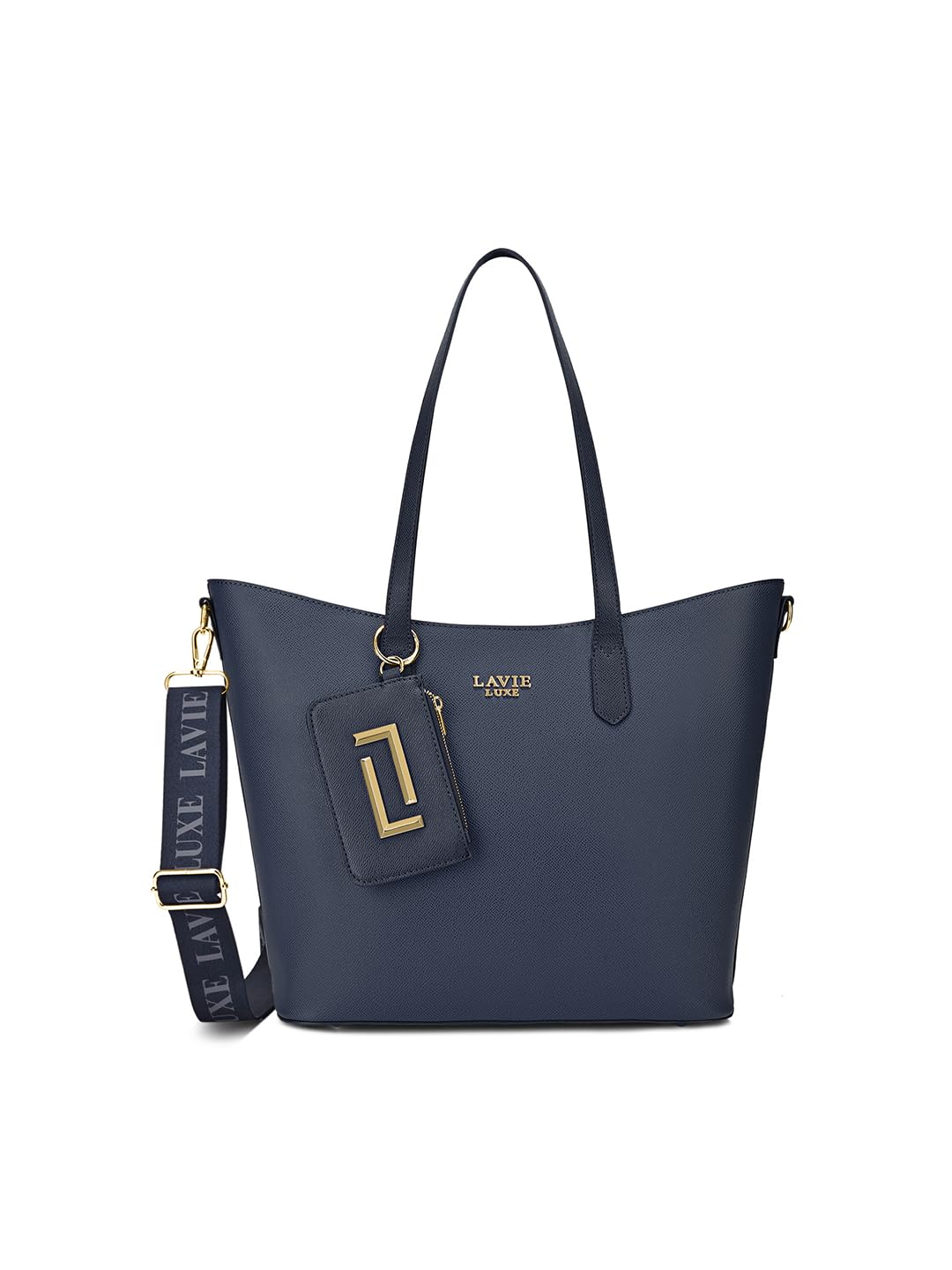 Women's Duo Hailon Tote Bag | Tote Bag for Work | Ladies purse | Stylish Shoulder Bag | Gift for Women-image-21