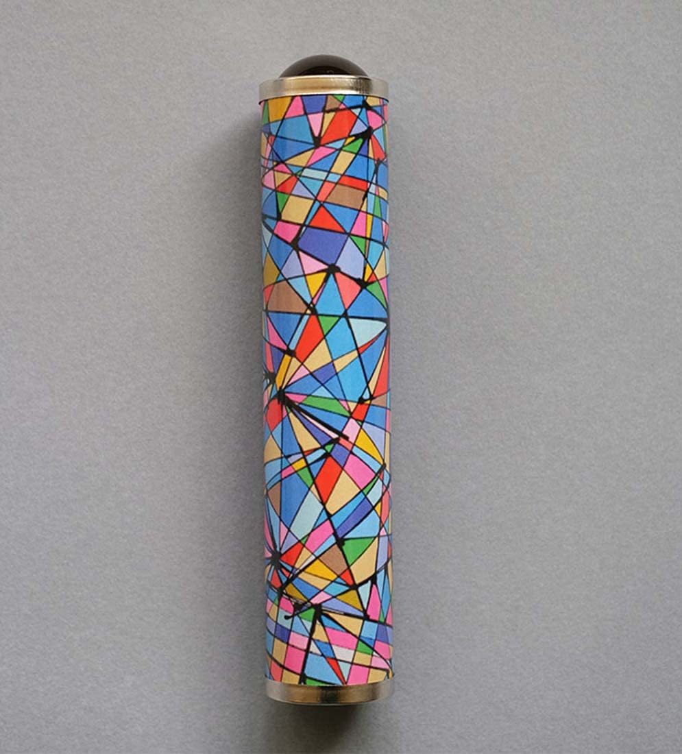 Fendawn Kaleidoskop Spielzeug - Handgemachtes Nostalgie-Spiel Für Groß Und Klein