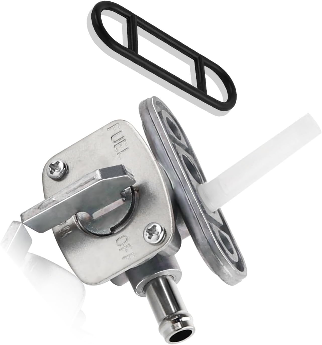 Petcock Petcock Tap Fit for YZ80 YZ125 YZ250 YZ490 YZF R1 YZF1000 WR250Z FZS600 FZS1000 XJ900 FZ400