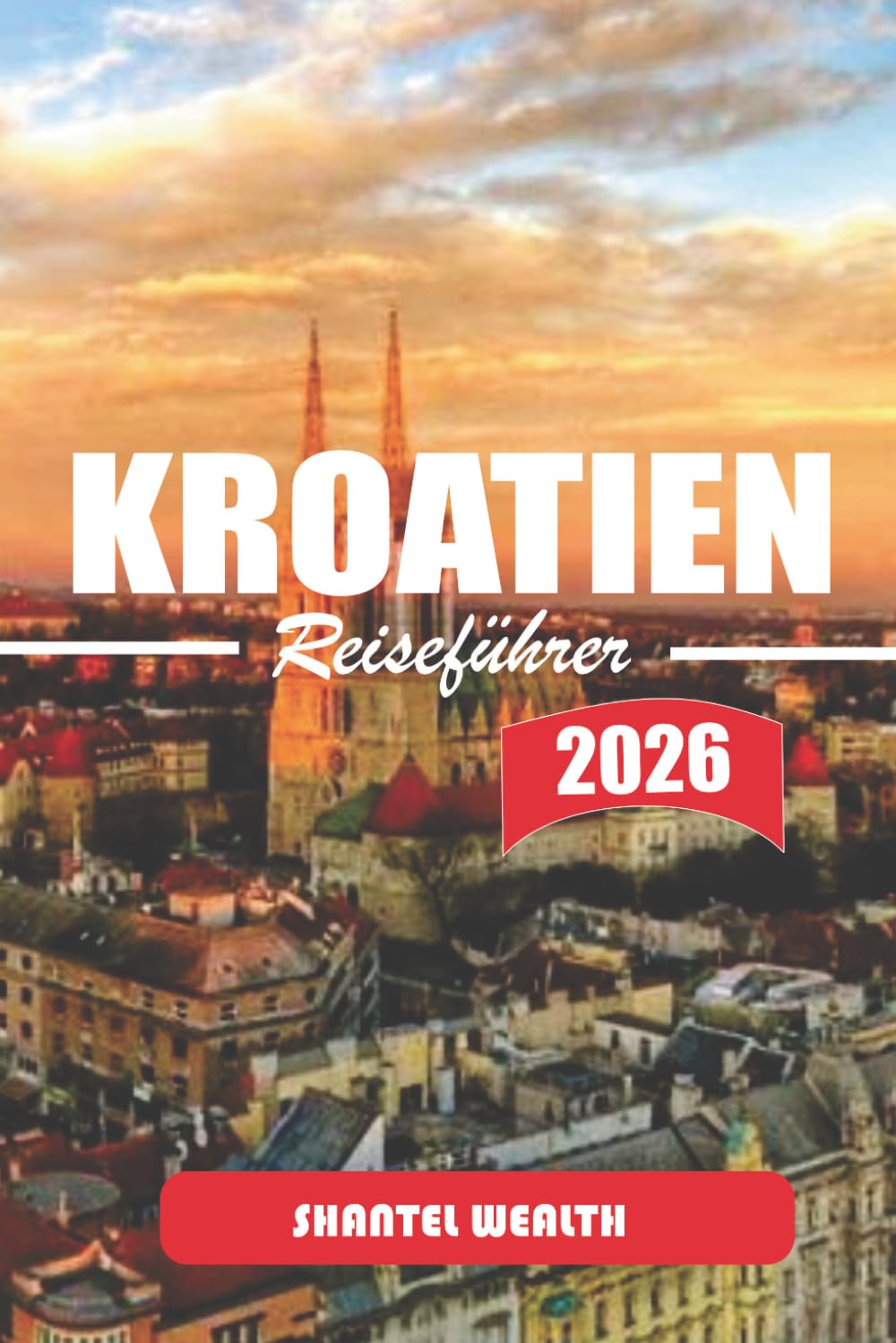KROATIEN REISEFÜHRER 2026: Eine nachdenkliche Reise entlang der Adriaküste, durch historische Städte und in Kroatiens ruhige Landschaft