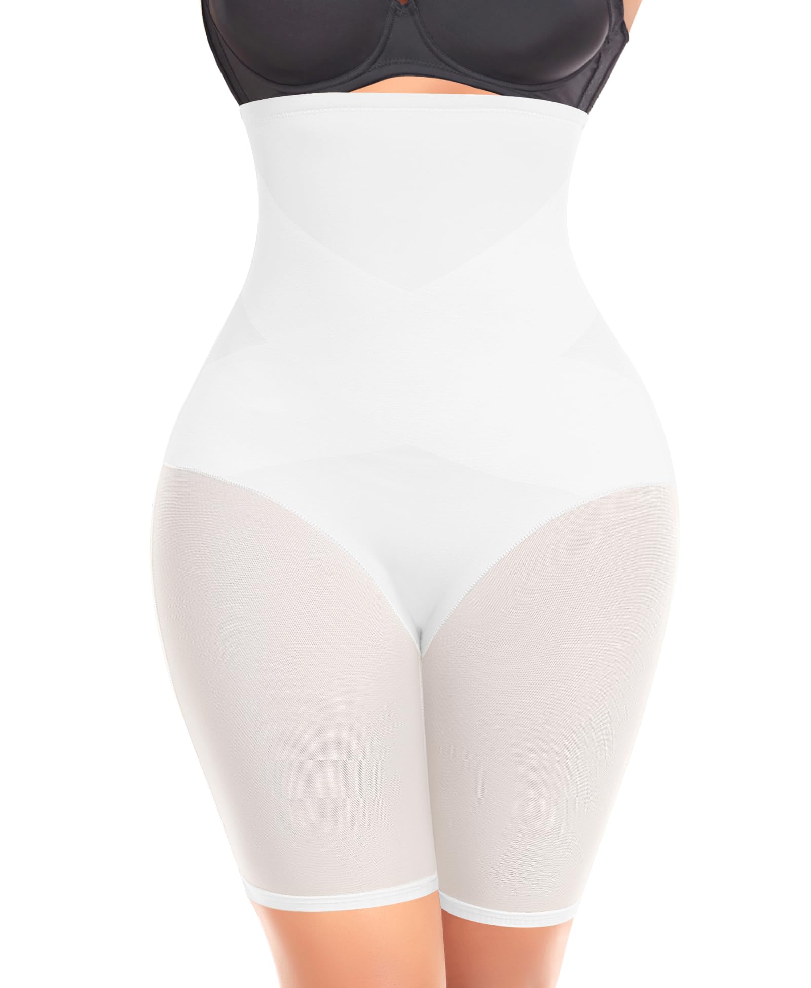 werena Butt Lifter Panties for Women Padded Underwear Seamless Booty Pads Enhancer Shapewear Butt Lifting Panty-picture-12