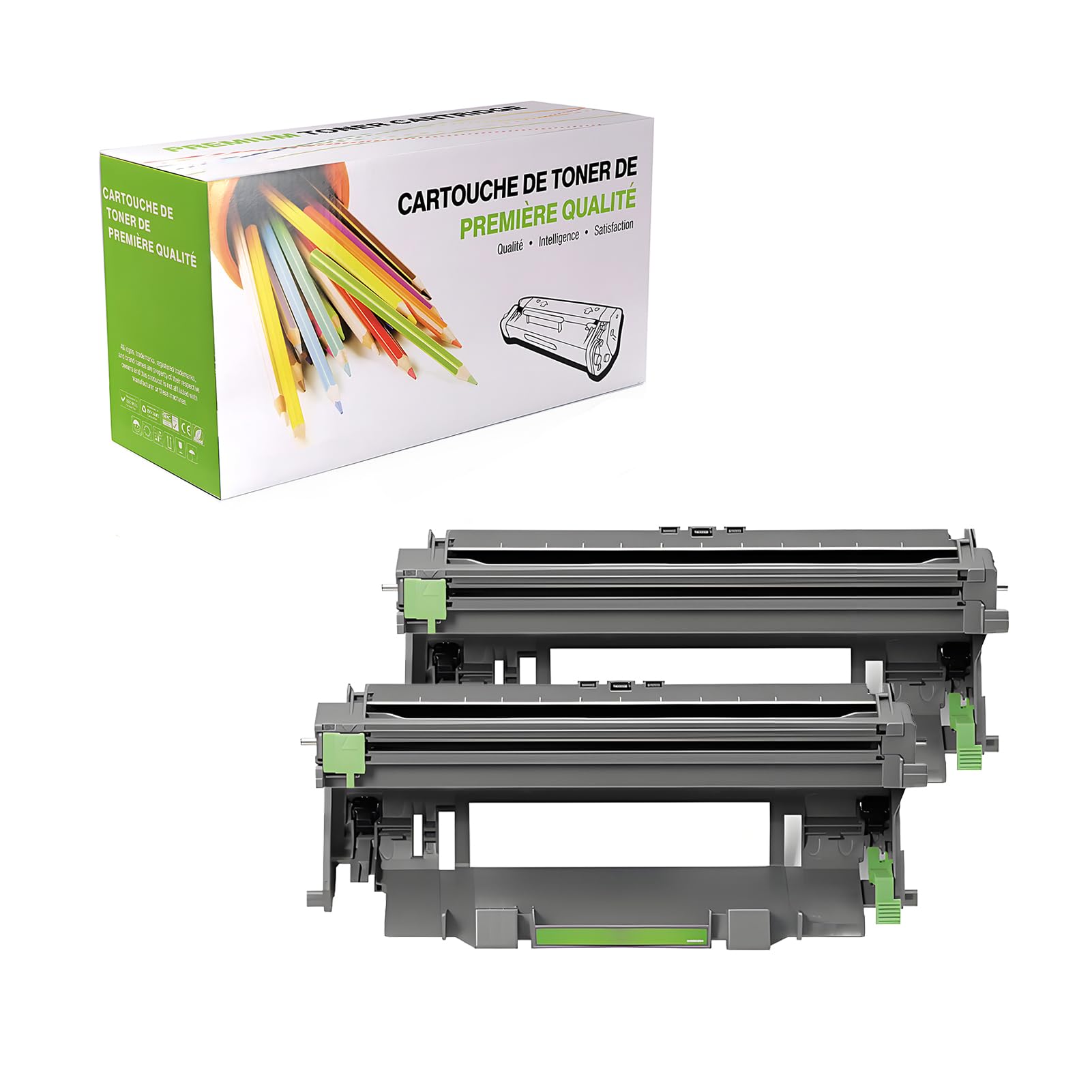 Tamburo Kuva DR1150 Compatibile Con Brother DR-1150 Per HL-L1240W, DCP-L1640W, HL-L1242W, DCP-L1642W, DCP-L1660W - 3