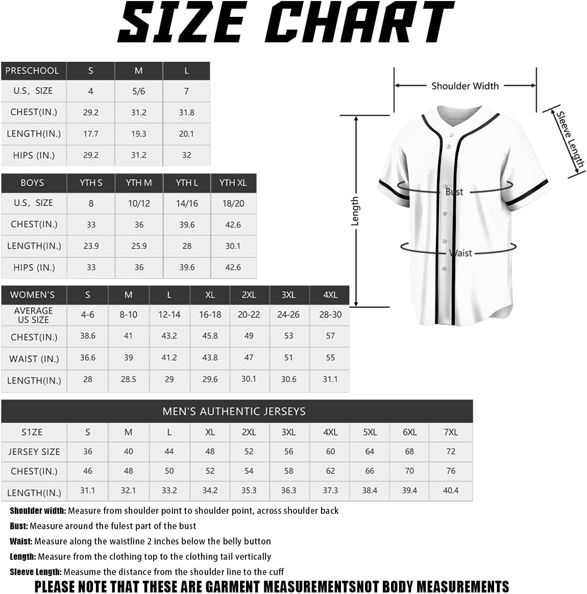 Custom Baseball Jersey Team Uniform Personalized Stitched Printed Name Number Logo Short Sleeve Shirt for Men Women Youth - Image 3