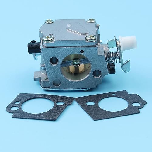 Miniatura 2 de Fricgore Piezas de repuesto para juntas de carburador para Husquarna 288 281 281XP Motosierra Carb Tillotson HS-228#503 28 04 01 Moto Sierra Gasolina