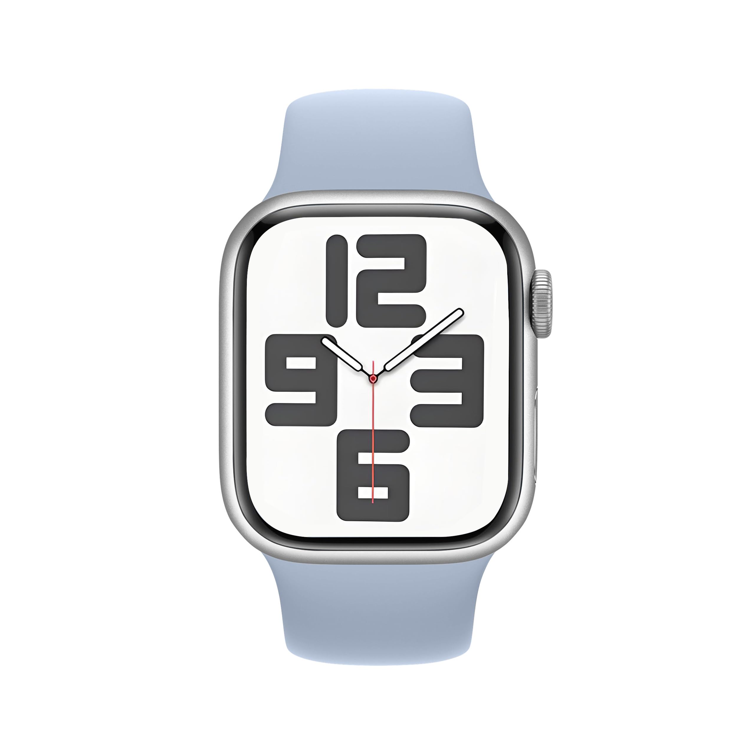 SRena SBC1 cinturino per cinturino apple watch 49mm 46mm 45mm 44mm 42mm 41mm 40mm 38mm ultra 2 apple watch cinturino series 10 9 8 7 6 5 4 3 2 1 originale acciaio sport in colore Blu Cielo