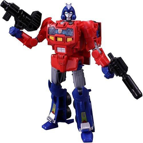 Miniatura 3 de Takara Tomy pp-09Optimus Prime Transformer Potencia de la Prime