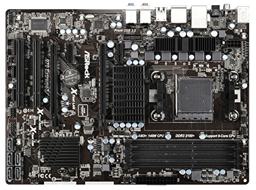 Asrock 90-MXGNW0-A0UAYZ 970 Extreme3 R2.0 Scheda