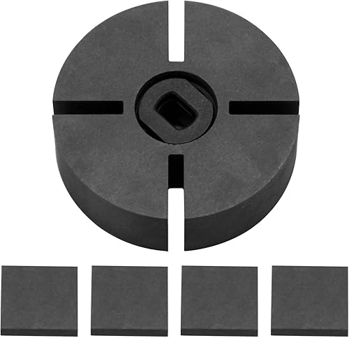 Ganivsor Kit de rotor F226831 26831 Mr Heater, calentadores de queroseno Heat Star 50K-210K se adapta a todos los calentadores Mr. Heater & Heat