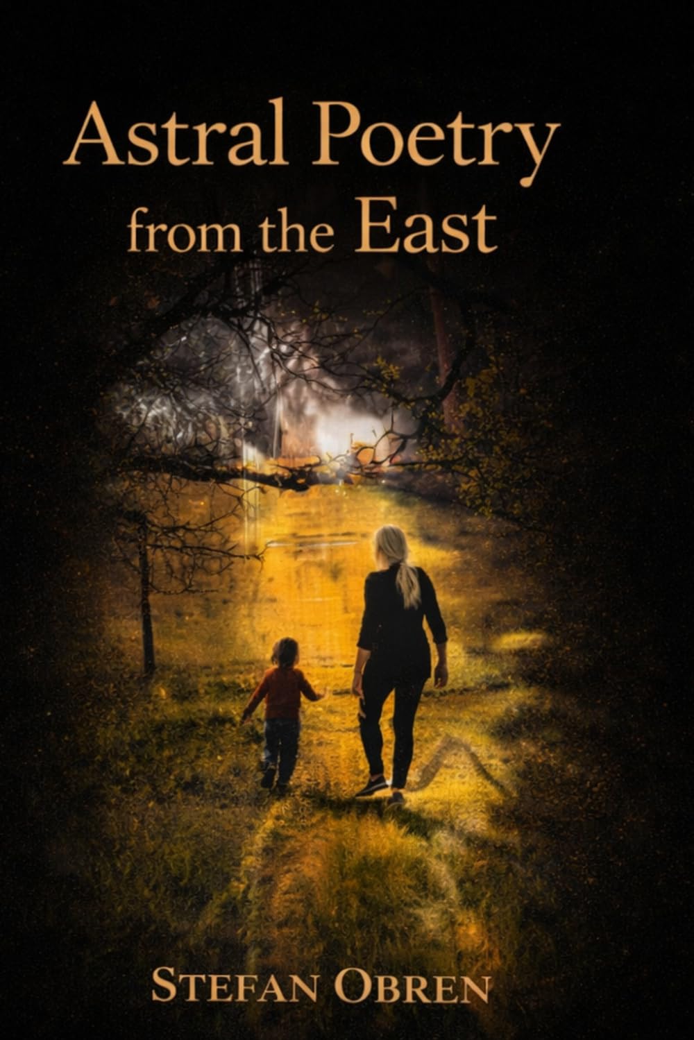 Astral Poetry from the East: Between Light and Darkness: Poems About Life, Soul and Truth