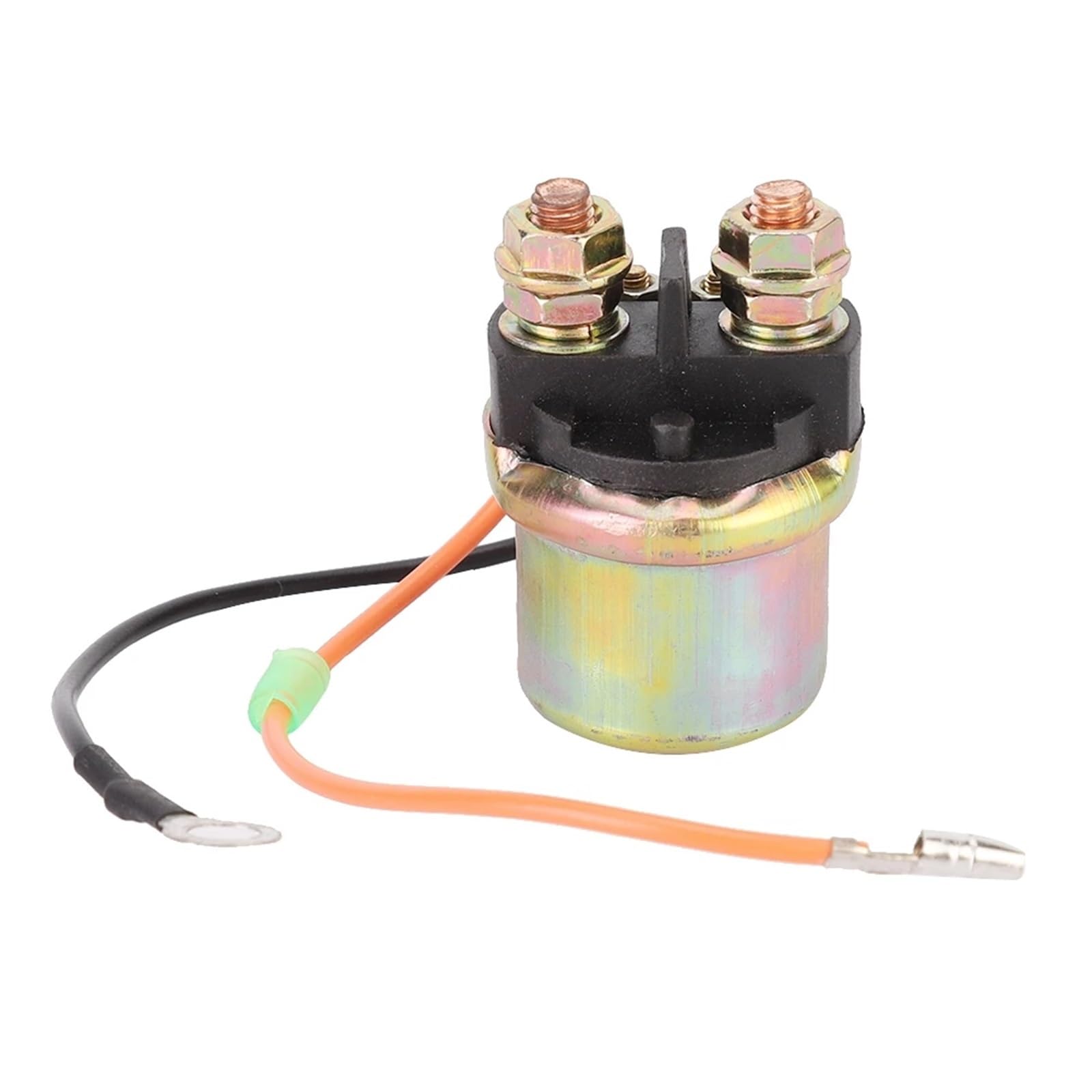 ‌Elettromagnete avviamento‌ Relè solenoide di avviamento per motocicletta adatto per Yamaha WAVERUNNER 1987-1997 6G1819411000 ‌Solenoide avviamento moto‌
