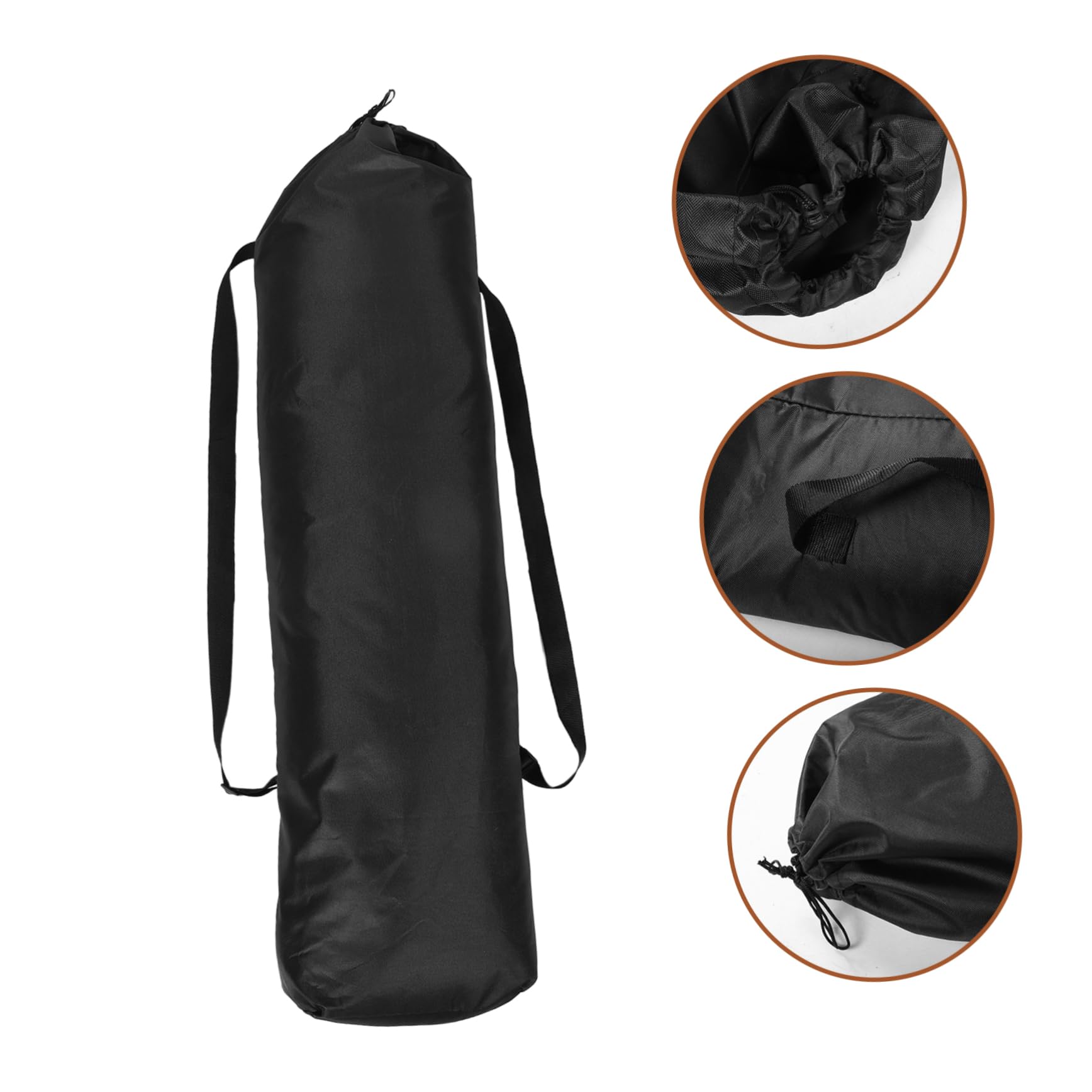 À Skateboard Tissu Oxford Imperméable Grand De Transport pour Activités De Plein Air Et Rangement De Skateboard