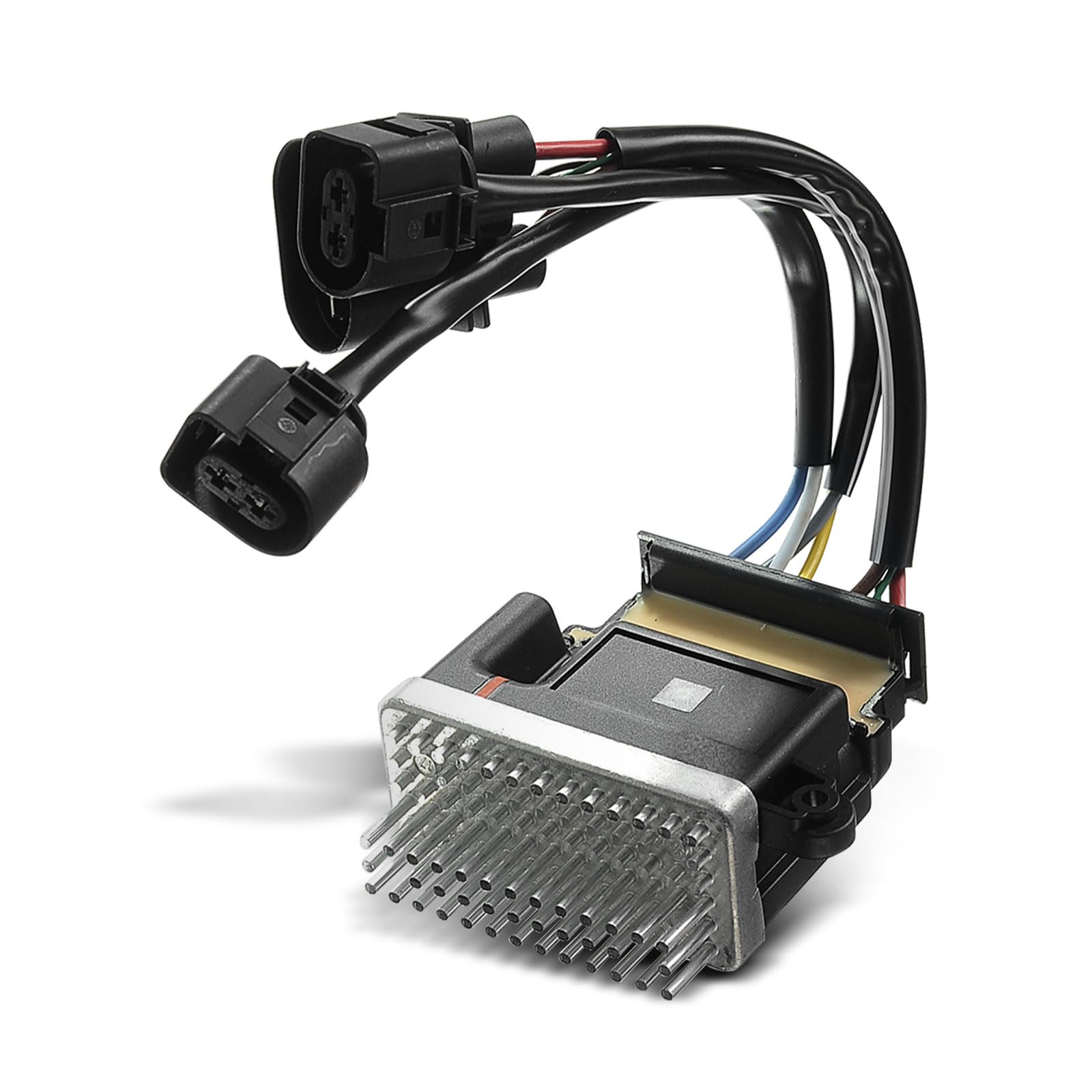 Frankberg Centralina ventilatore Compatibile con A4 Avant 8K5 A6 Allroad 4GH 4GJ A4 8K2 A4 Allroad 8KH A5 Sportback 8TA Replace# 8K0959501G