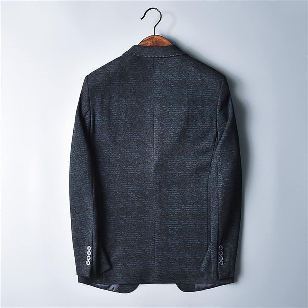 Men's Suits Jackets Casual Piece Coats Wear