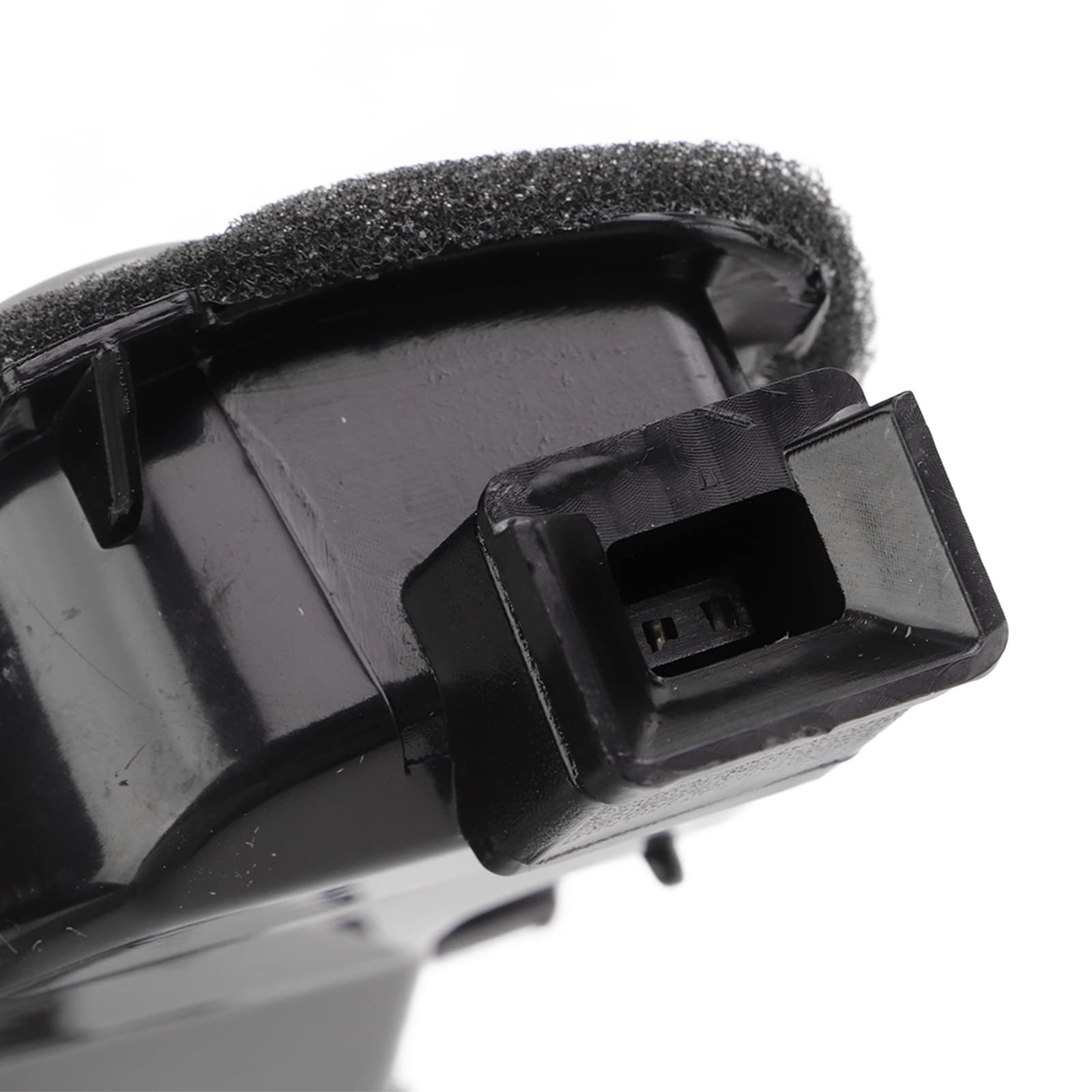 Luz LED de SeñAl de para Espejo Retrovisor, Repuesto Resistente Al Agua paraClase C W203 2004 2007, 4 Puertas (Izquierda A2038201521)