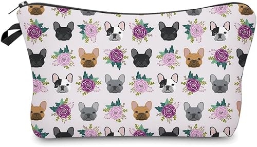 Bolsas de cosméticos para mujer, pequeña bolsa de maquillaje de girasol para bolso, bolsa de aseo de viaje, accesorios organizador con cremallera, Bolsas de cosméticos para mujer, pequeña bolsa de maquillaje de girasol para bolso, bolsa de aseo de viaje, accesorios organizador con cremallera,