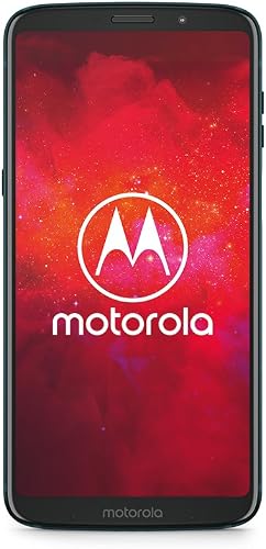 Motorola Mobility PABH0016DE Moto play Smartphone pollici  Moto Power Pack Moto Style Shell Black Leather  RAM 64 GB  Android Deep Indigo