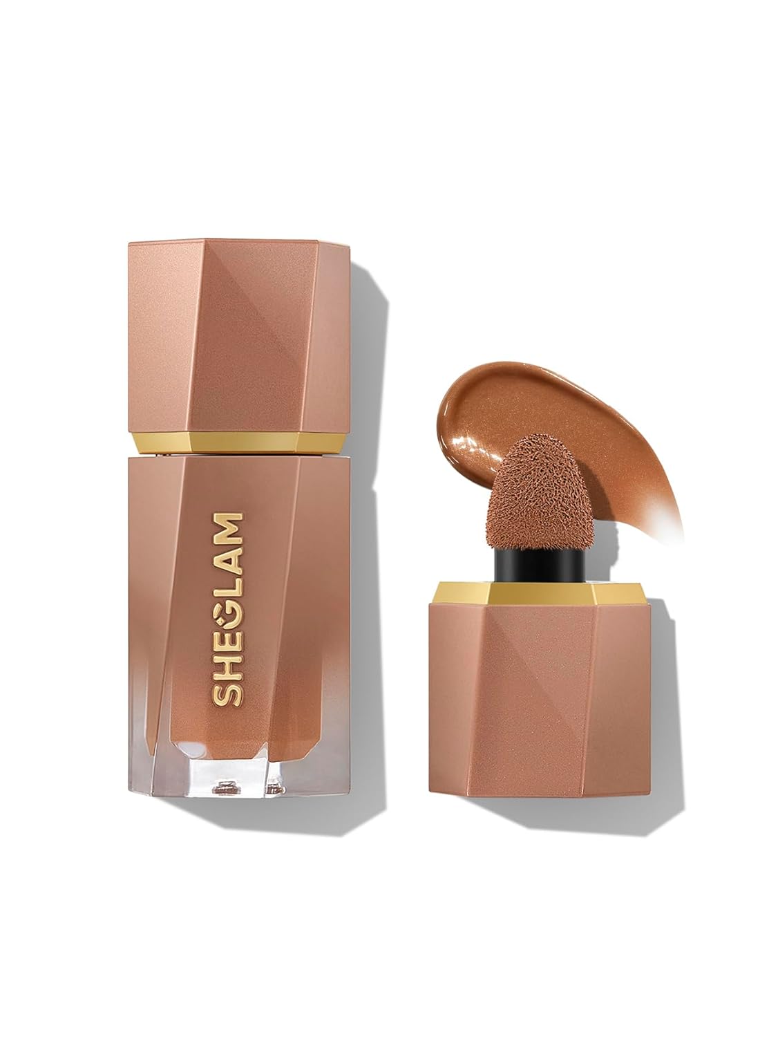 SHEGLAM Sun Beam Shimmer Liquid Bronzer-Terracotta SHEGLAM Sun Beam Shimmer Liquid Bronzer-Terracotta