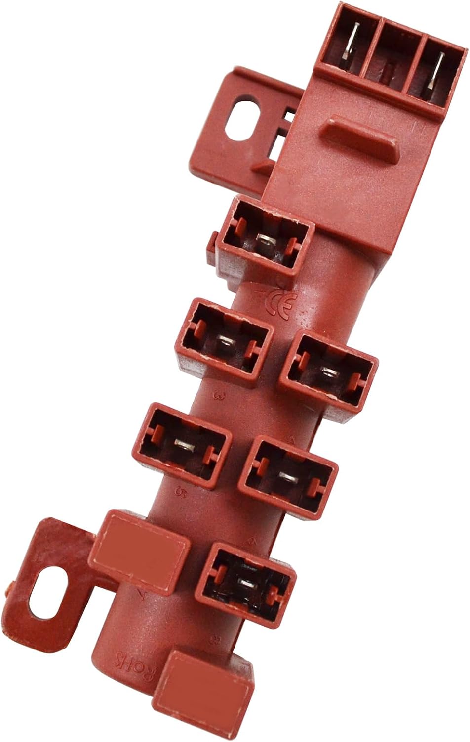 W11590249 W11281166 Ignition Spark Module Pulse Igniter Replacement Parts for WH-I-RL-POOL Gas Range Replace WP6610341, 6610341, 6610250, 98003960, 98005881, 98010683