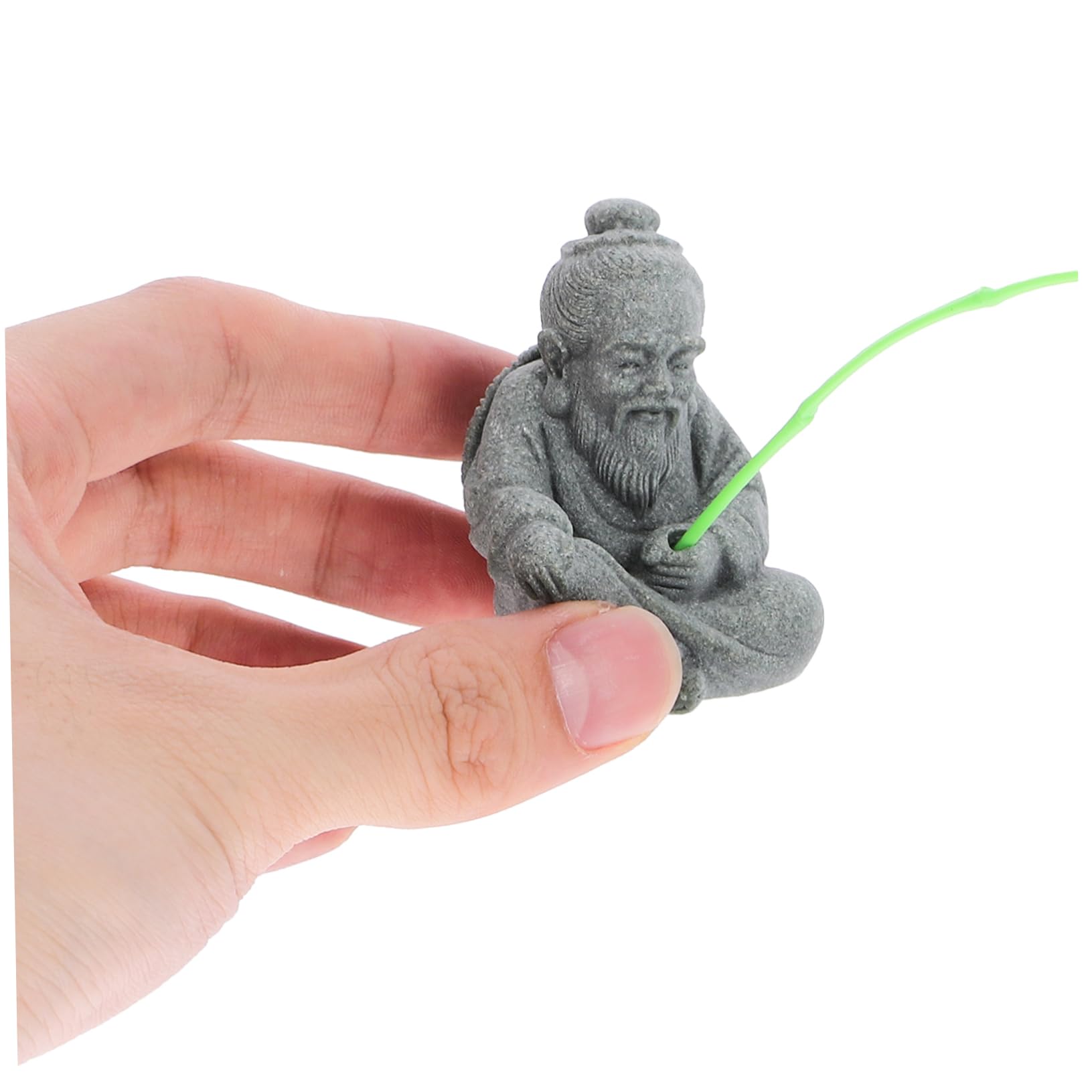 極上古美術品　マンモス　置物　漁翁 魚釣りの老人 極上古美術品 マンモス 置物 漁翁 魚釣りの老人 Yahoo