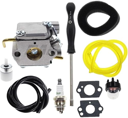 Carburador para Troy-Bilt TB10CS TB70FH TB70SS TB90BC Y780 YM20CS 791-182535 715668644571 Model_TRD-RST-9768