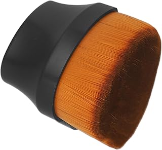 Cepillo de maquillaje de base en forma de cor...