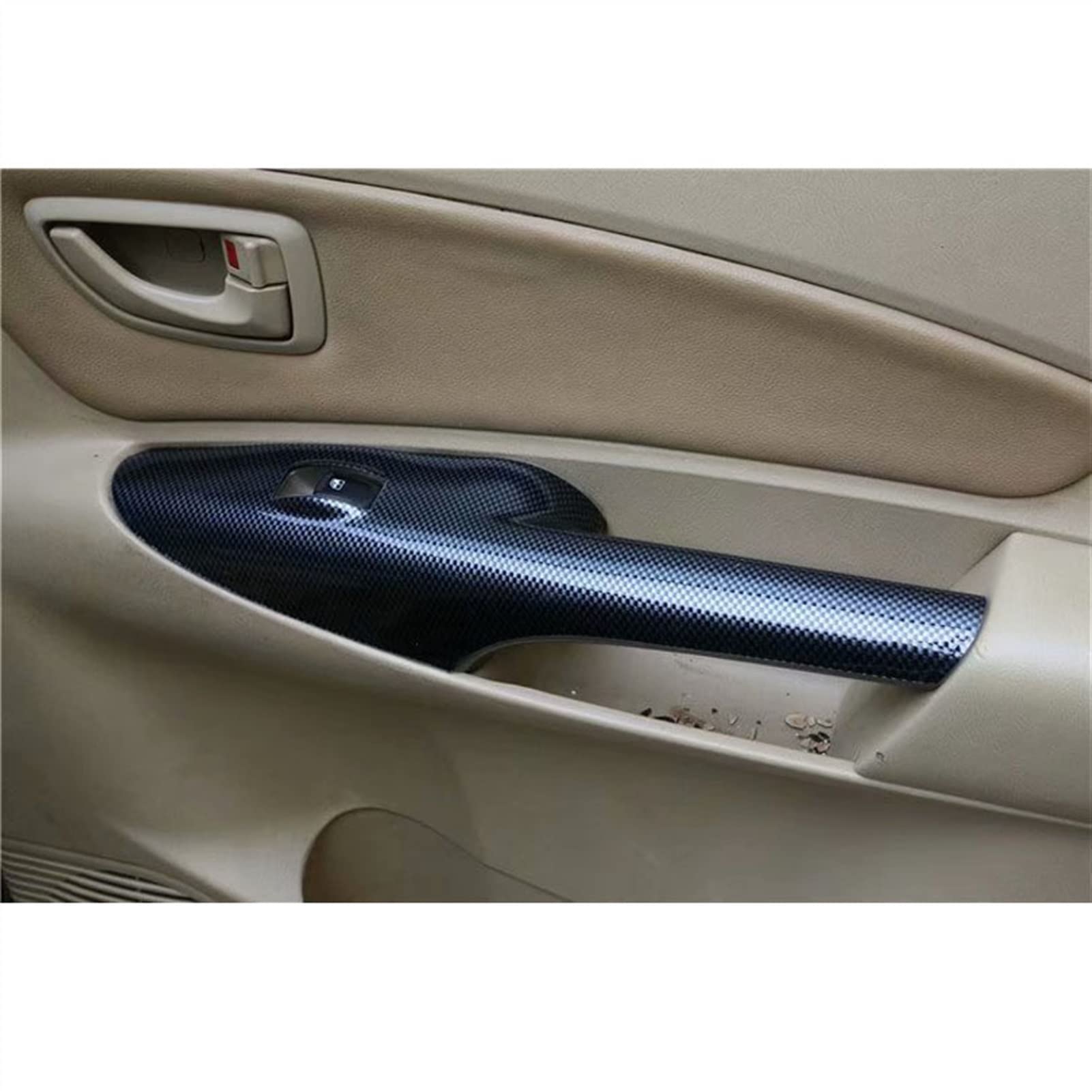 Accessori Interni Auto Per Hyundai Per Tucson 2006 2007 2008 2009 2010 2011 2012 2013 Car Interior Bracciolo Centrale Box Copertura Trim Interni Automobilistici (Colore : stile 1