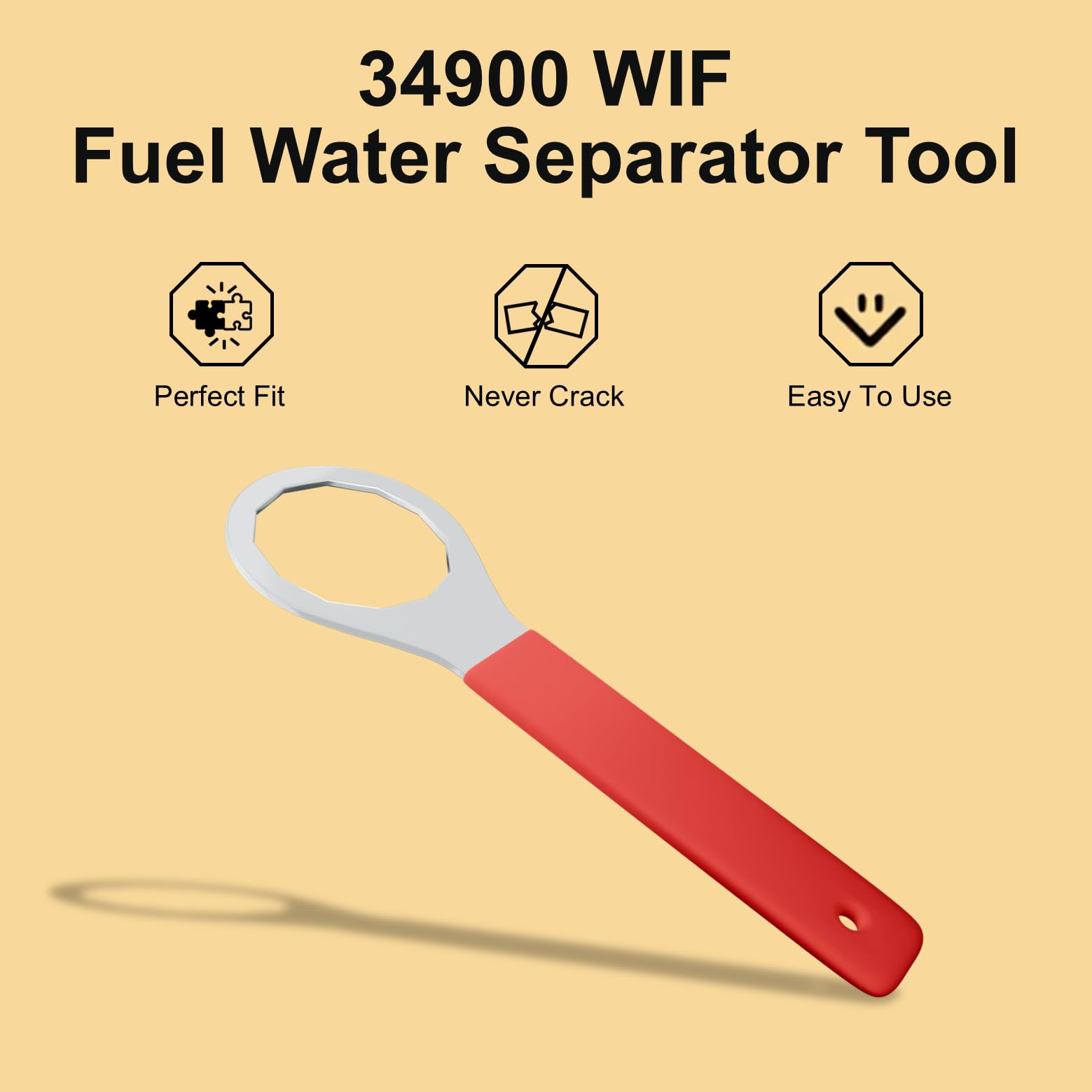 Snapklik.com : Fuel Filter Wrench, Water Sensor Wrench For 2012 And ...