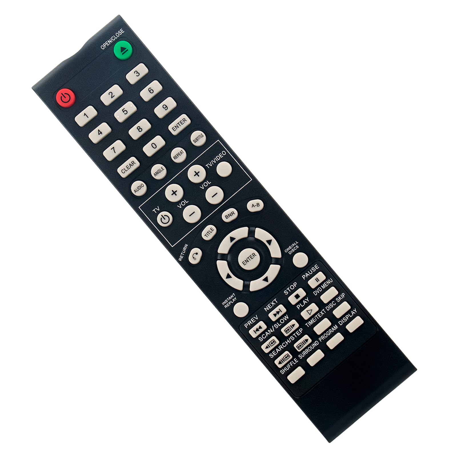 Télécommande RMT-D116A Sony avec touches de navigation fluides pour DVP-S363 - 3