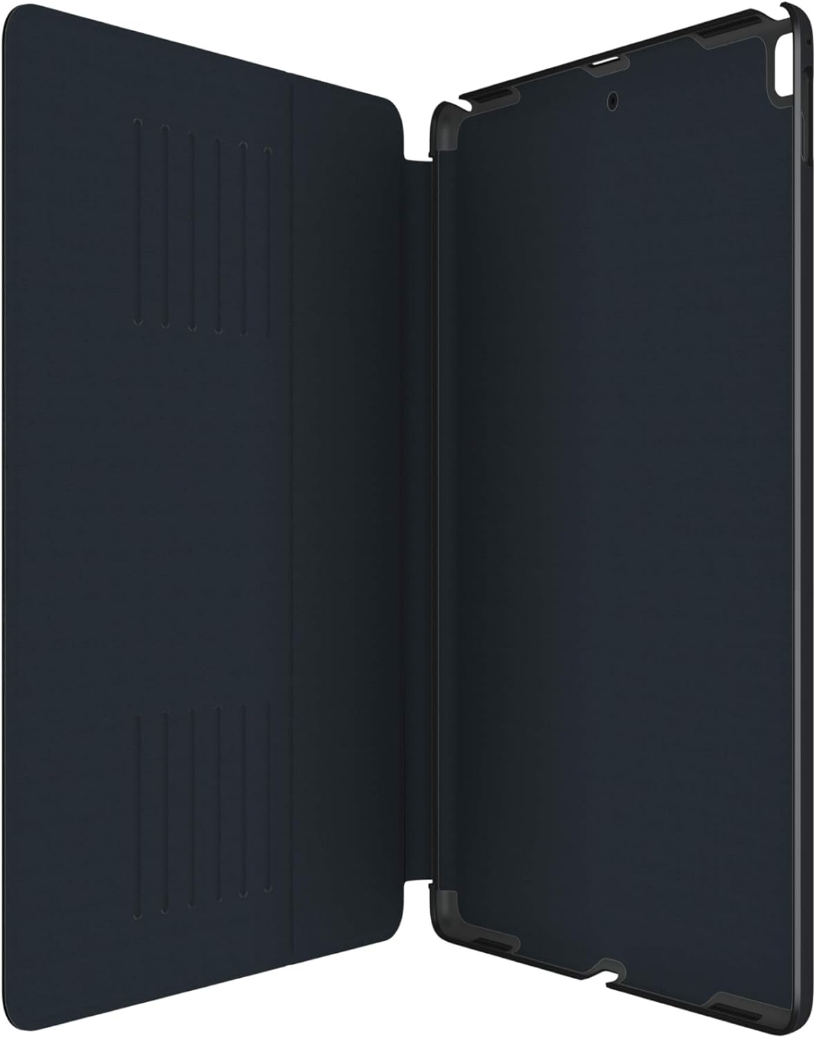 Speck Products BalanceFolio Leather 10.5-Inch iPad Pro Case, Black/Black