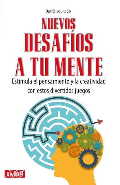 Portada de Nuevos desafíos a tu mente