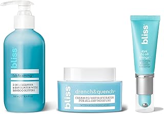 Bliss Kit Essentials para el cuidado de la pi...