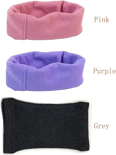 Miniatura 6 de Fundas silenciosas para orejas para perros, 3 piezas, cubiertas para orejas de perro para ruido, aseo y secado de fuerza, herramienta milagrosa para