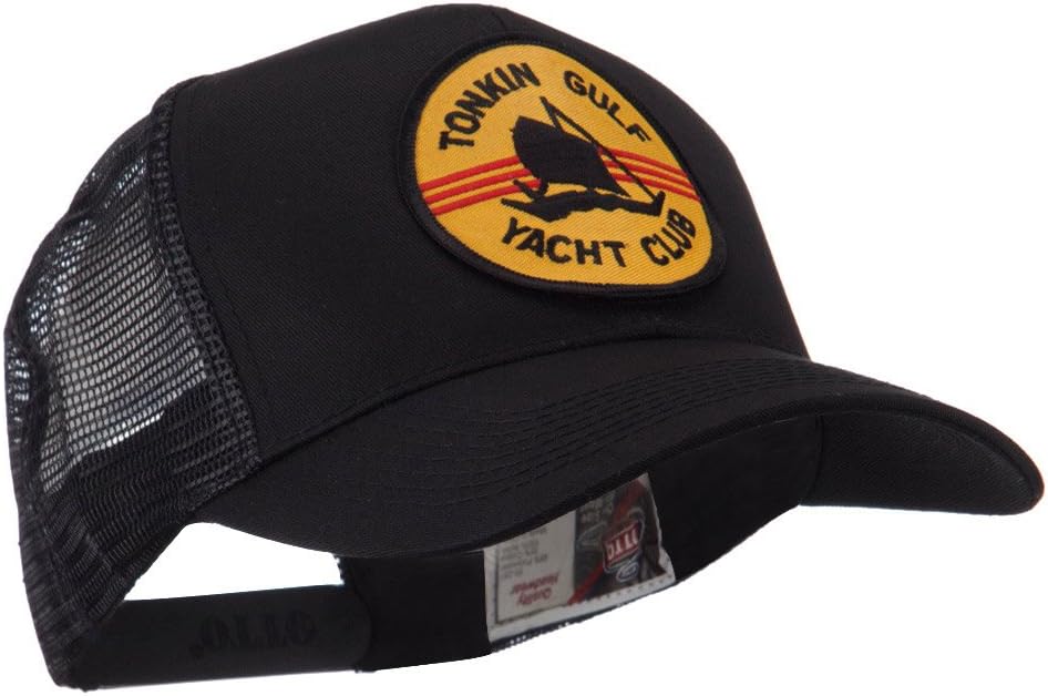 e4Hats.com US Navy Military Patched Mesh Cap