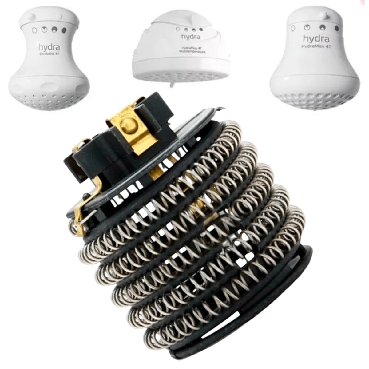 Resistência para Chuveiro Corona Gorducha 4T 220V 5800W