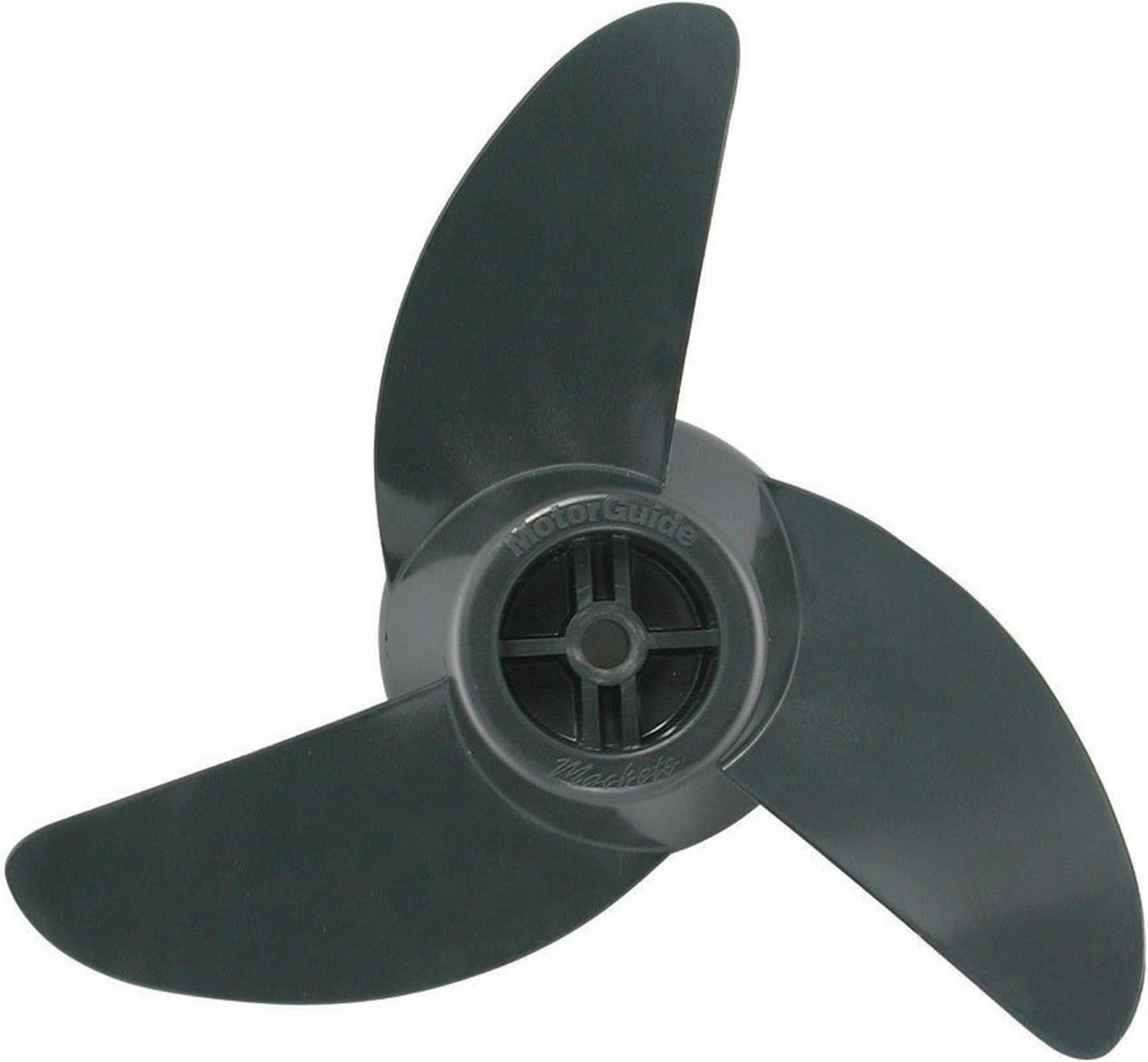 MotorGuide Propeller 3 Blade Machete Gray