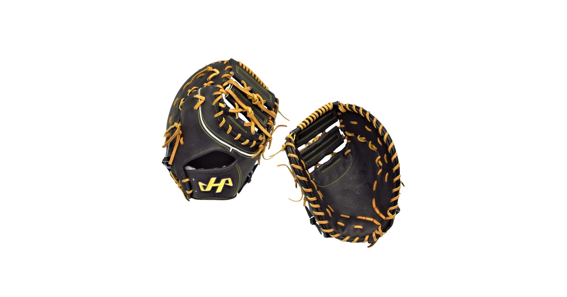 Amazon | ハタケヤマ 硬式ファーストミット K-F03ab 2023年〜NEW