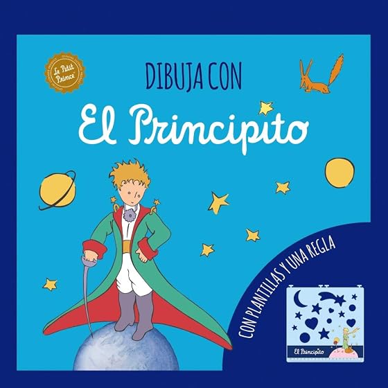 Dibuja con El Principito