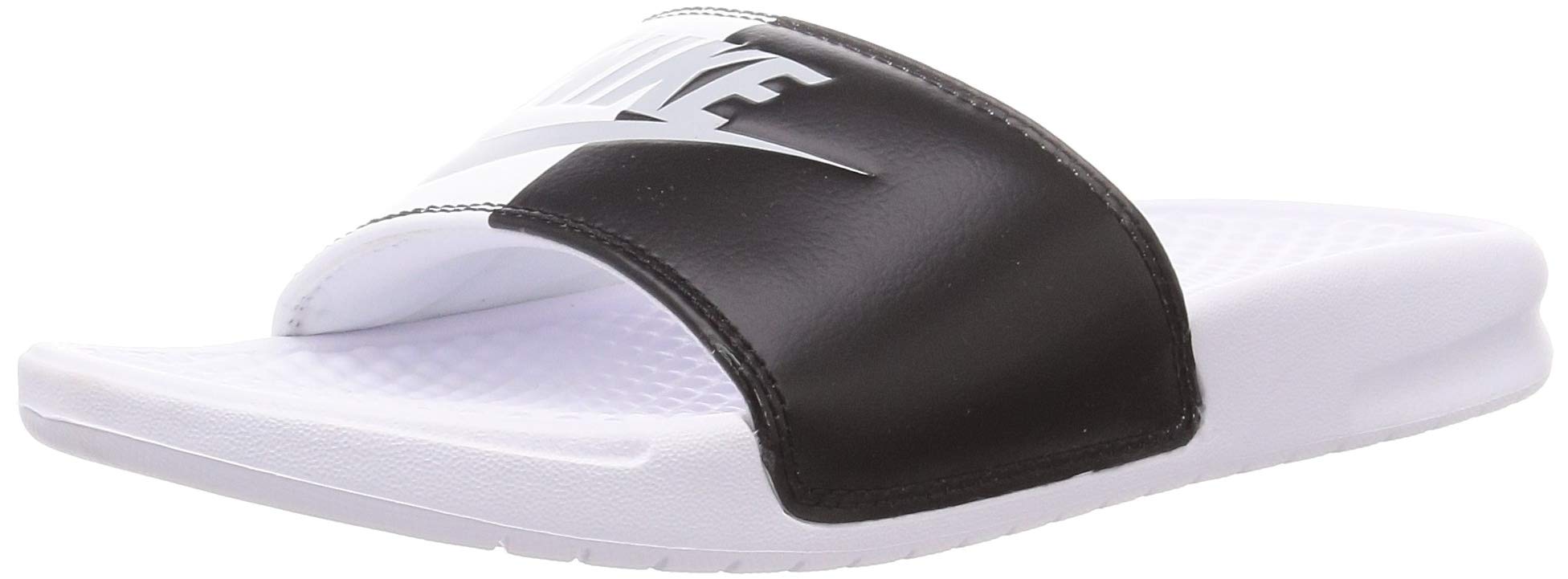 NikeMen's Benassi Just Do It Athletic Sandal