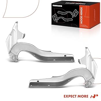 【3668】EGDE≪ FRONTIER シングレット Amazon.com: A-Premium Front Driver and Passenger Hood Hinges