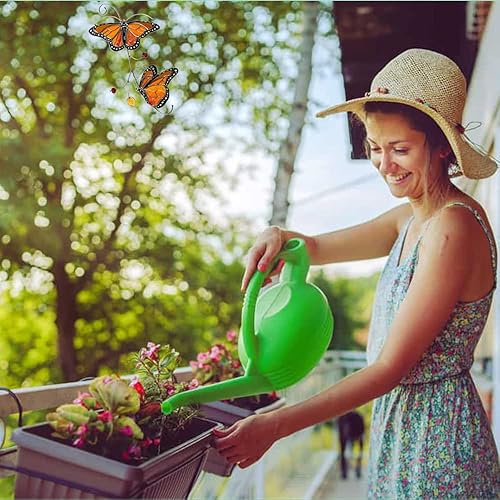 Miniatura 4 de Atrapasoles para ventana de vitral, mariposa para colgar en la ventana, adorno colgante colorido, atrapasoles, ventana interior, hogar, jardín,