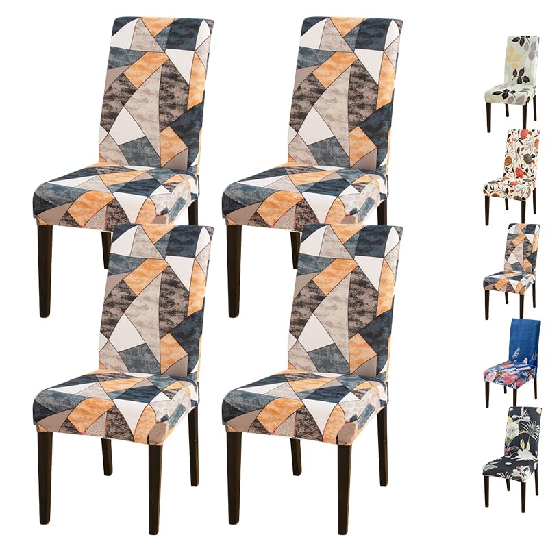 Housse de chaise bureau imperméable pour le télétravail | Confort zippé lavable