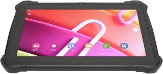 Kids Smart Tablet, 2.4G 5G WIFI 4GB 32GB 8 Core CPU Kids Tablet 1960x1080 IPS para Casa (Verde)