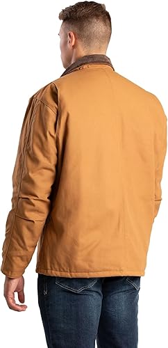 Vista 2 de Berne Abrigo Heritage Duck Chore para hombre