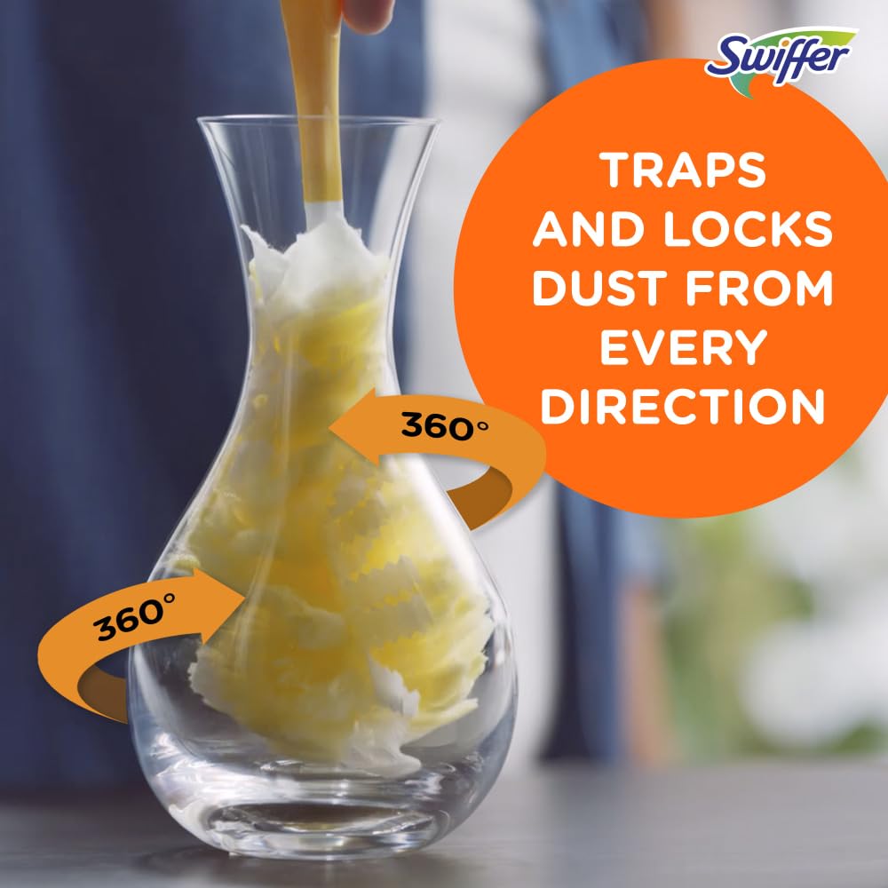 Swiffer 16944 360 Duster Refill-6 Recambio / Caja