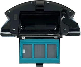 A44F, Compatible Con Conga 1790 Ultra, Compatible Con Cecotec Conga 1090 1790 Titanium Ultra, Robot Aspirador Dos En Uno Con Depósito De Agua Y Depósito De Polvo.